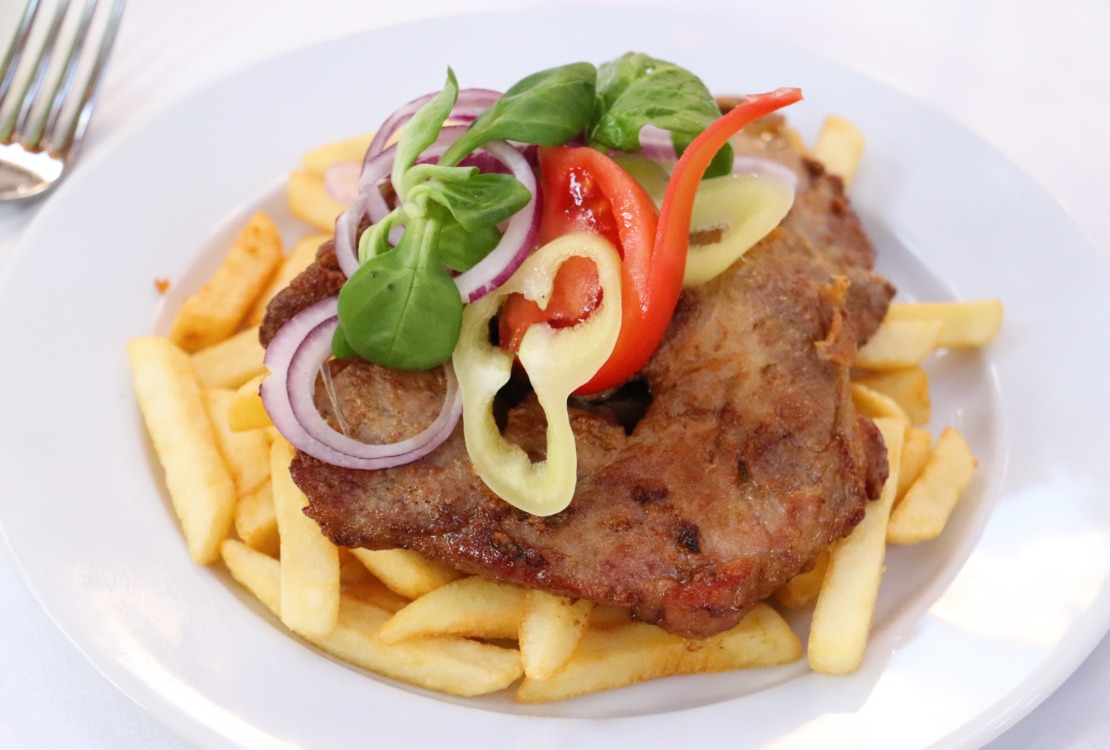 Tisza Vendéglő heti menü ajánlata 2023. 06. 19. - 2023. 06. 25.