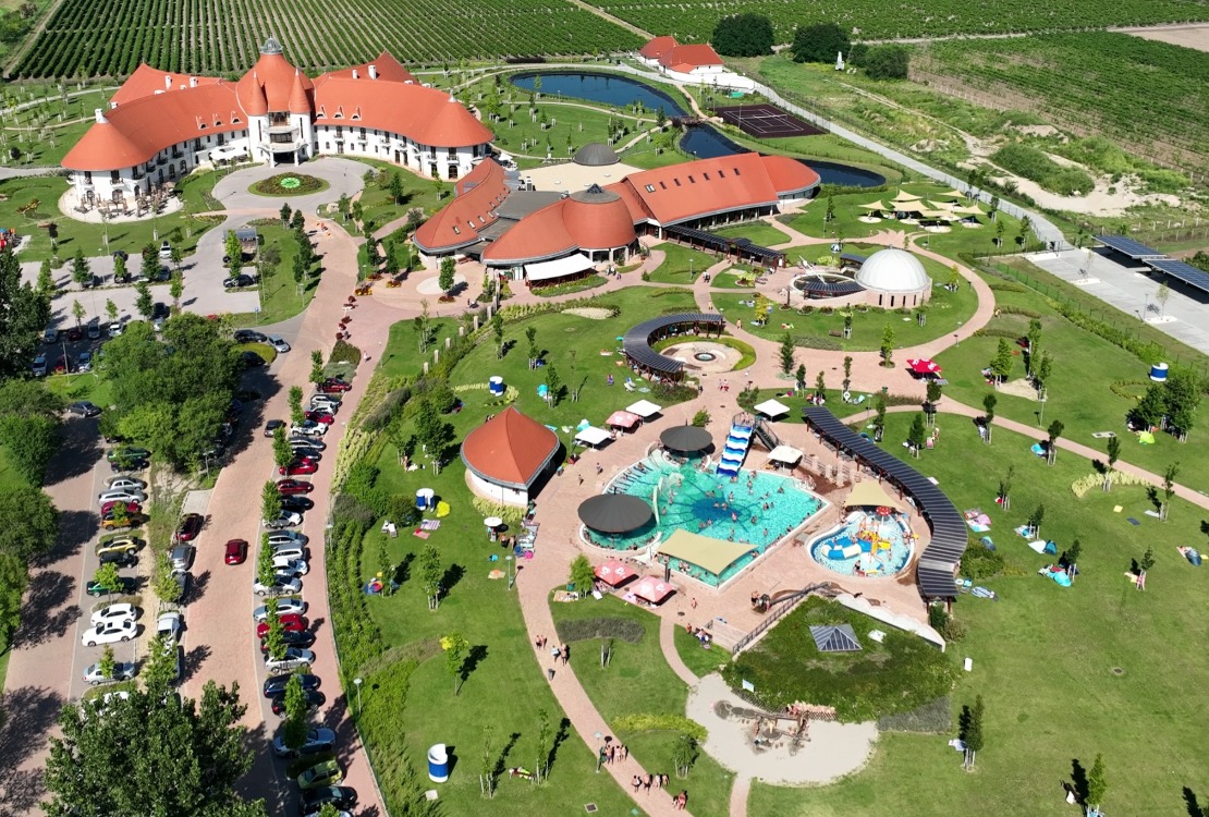 A Gabriella Gyógy- és Strandfürdő országos minősítést kapott