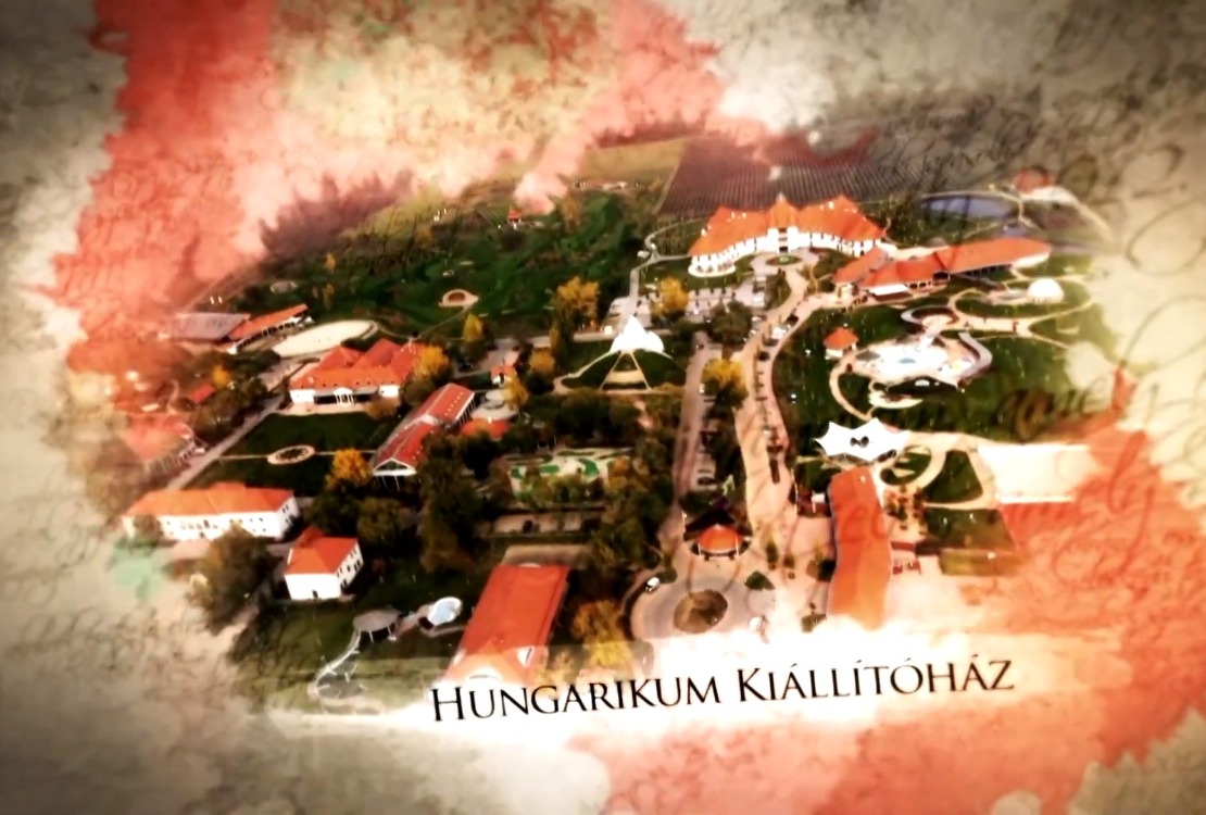 Kisfilm készült a lakiteleki Hungarikum Kiállítóházról