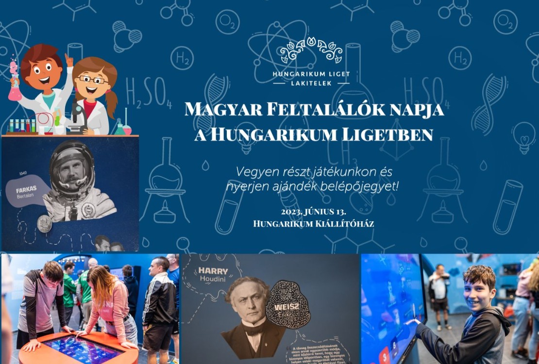 Magyar Feltalálók napja