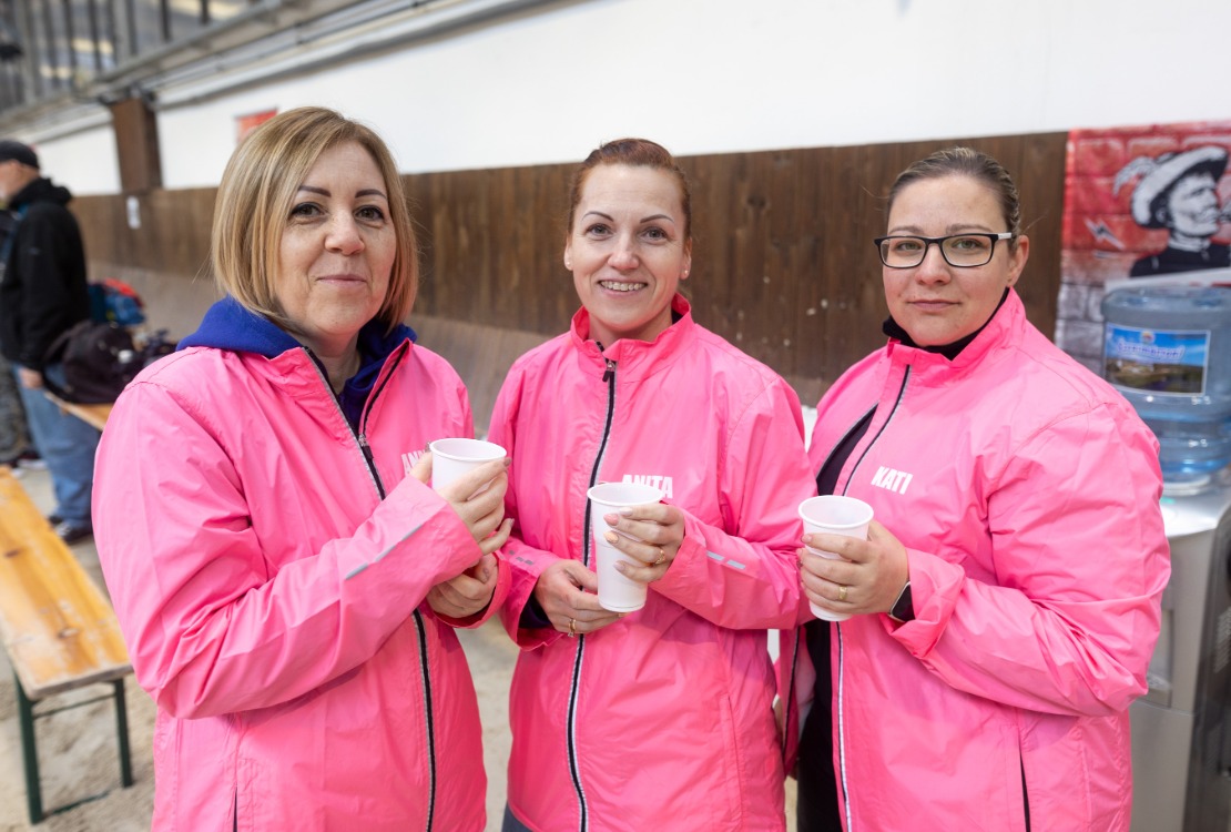 Univer Petanque Kupa a Hungarikum Ligetben