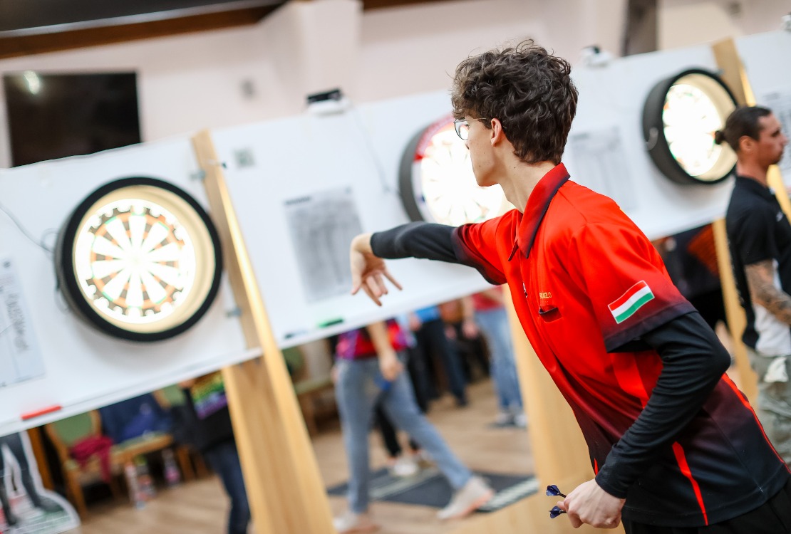 Univer nyílt darts verseny