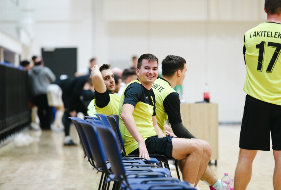 III. Teremlabdarúgó torna