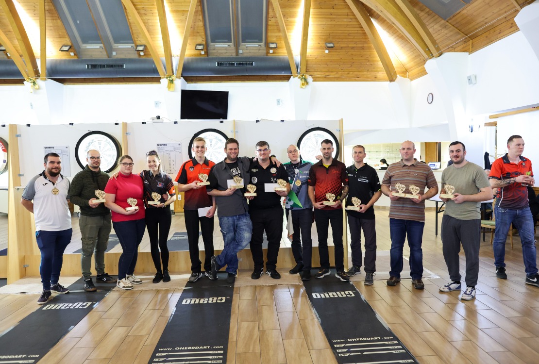 Második alkalommal került megrendezésre a Hungarikum Liget Nyílt Darts Verseny