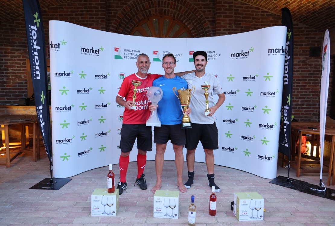 Véget ért a Football-Golf Világbajnokság