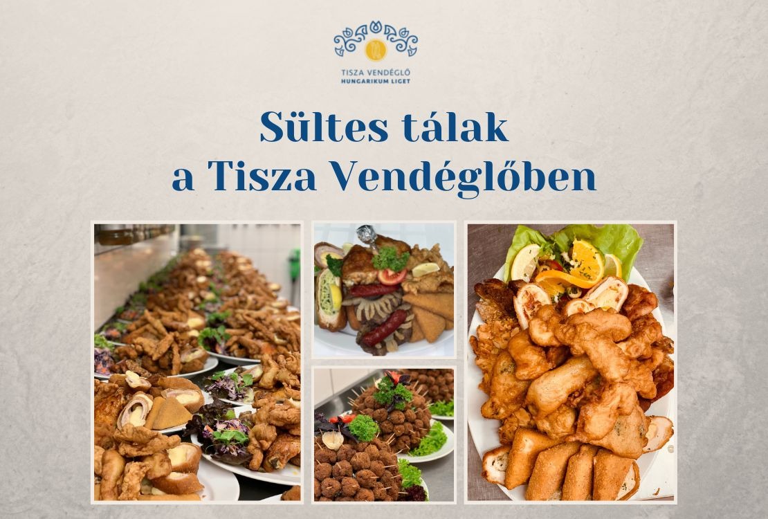 Sültes tál kínálat