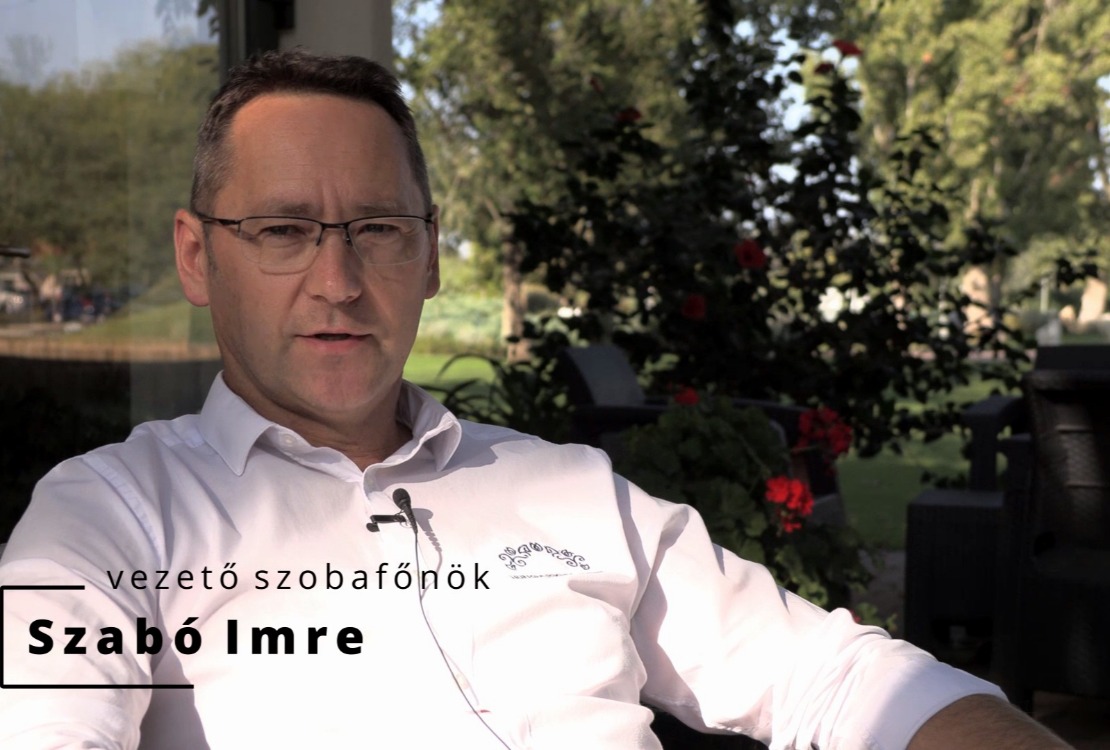 Láthatatlan munkatársaink - Housekeeping VIDEÓ