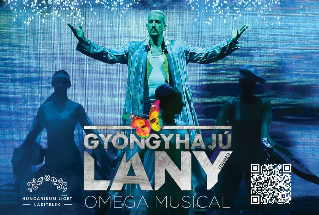 Gyöngyhajú Lány - OMEGA musical 