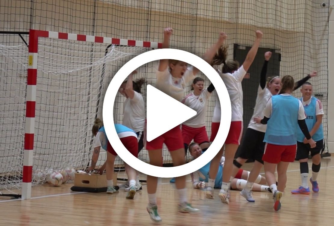 Magyar női hallássérült futsal válogatott edzőtábor