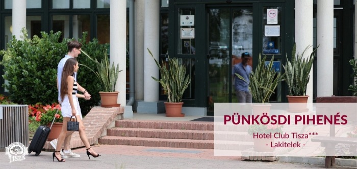 Pünkösdi wellness kikapcsolódás Lakiteleken