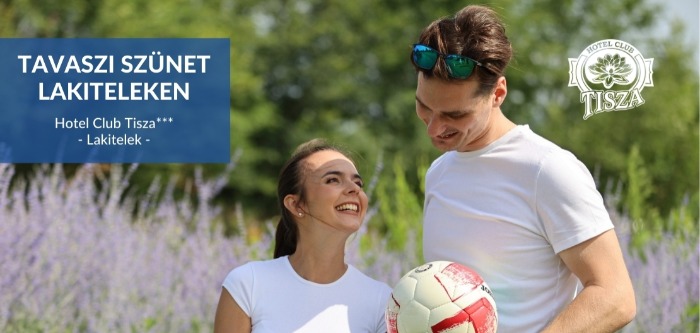 Tavaszi szünet Lakiteleken