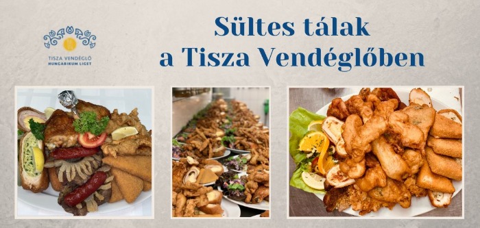 Sültes tál kínálat