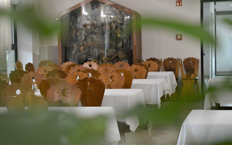 Tisza Vendéglő - Vendégtér 1