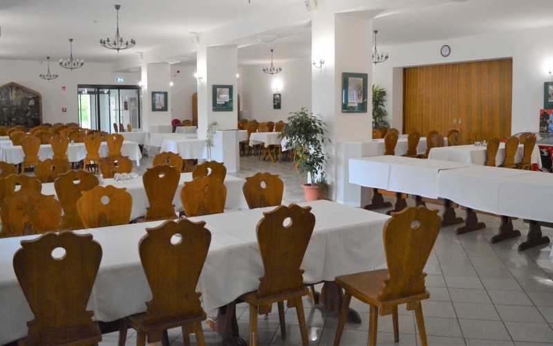 Tisza Vendéglő - Vendégtér 2