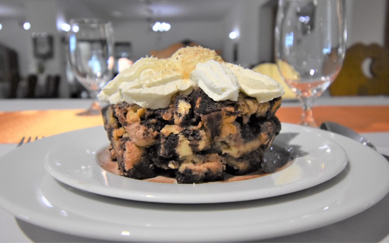 Házi Somlói Galuska