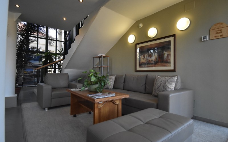 Hotel Club Tisza*** - Előtér 1