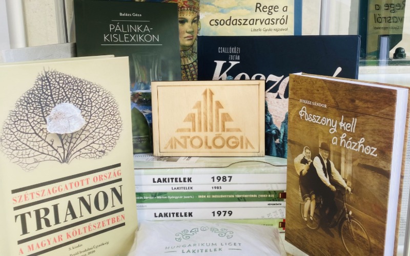 Hotel Club Tisza*** - Vitrin 1