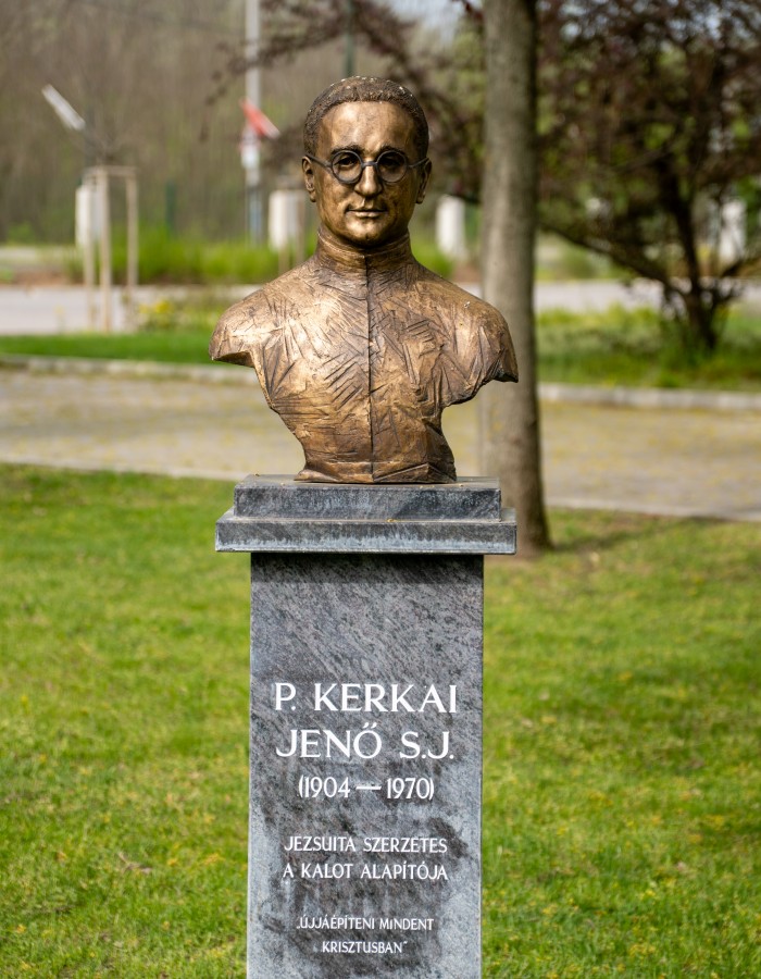P. Kerkai Jenő