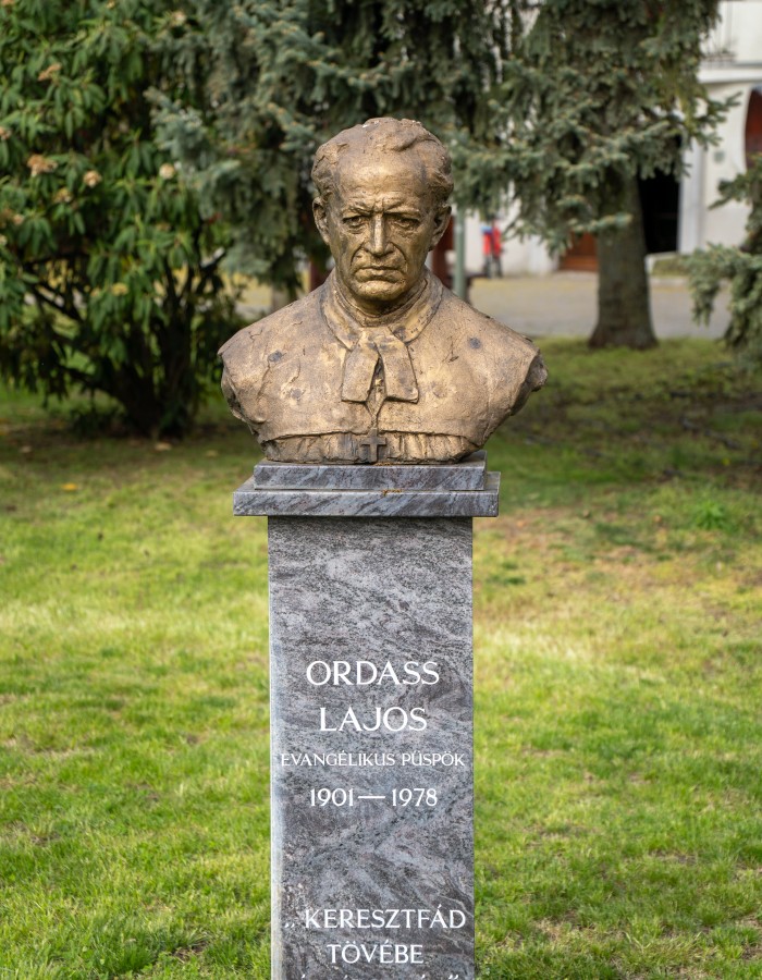 Ordass Lajos