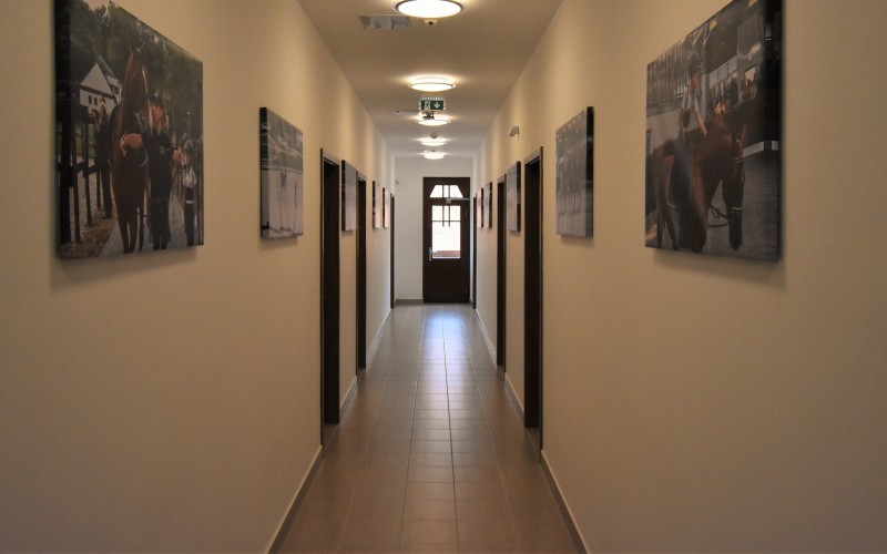 Kincsem Fogadó- Folyosó 2