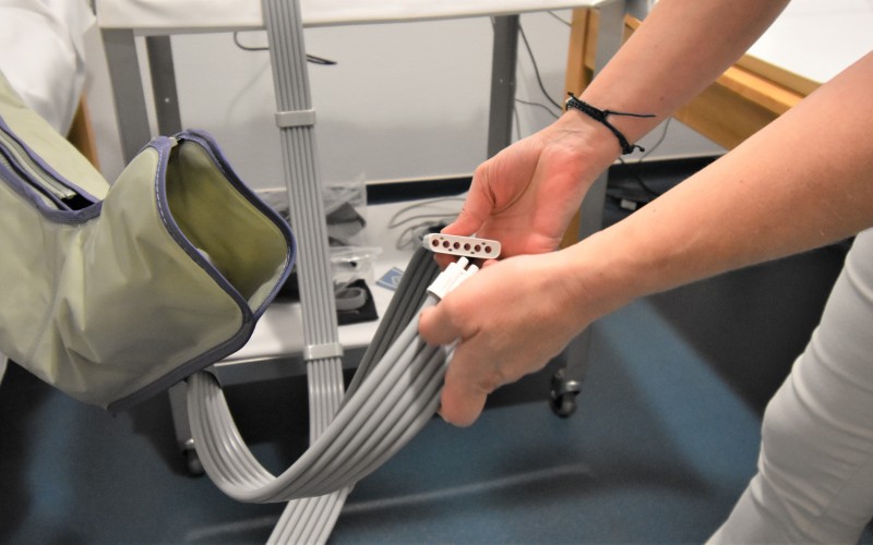 Ligetszépe Gyógyászat - Kezelés 4