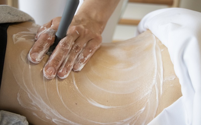 Ligetszépe Gyógyászat - Kezelés 2