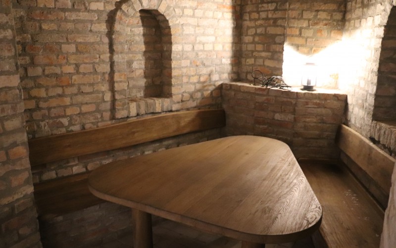 Magyar Borok Katedrálisa belső 15