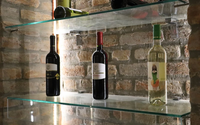 Magyar Borok Katedrálisa belső 12