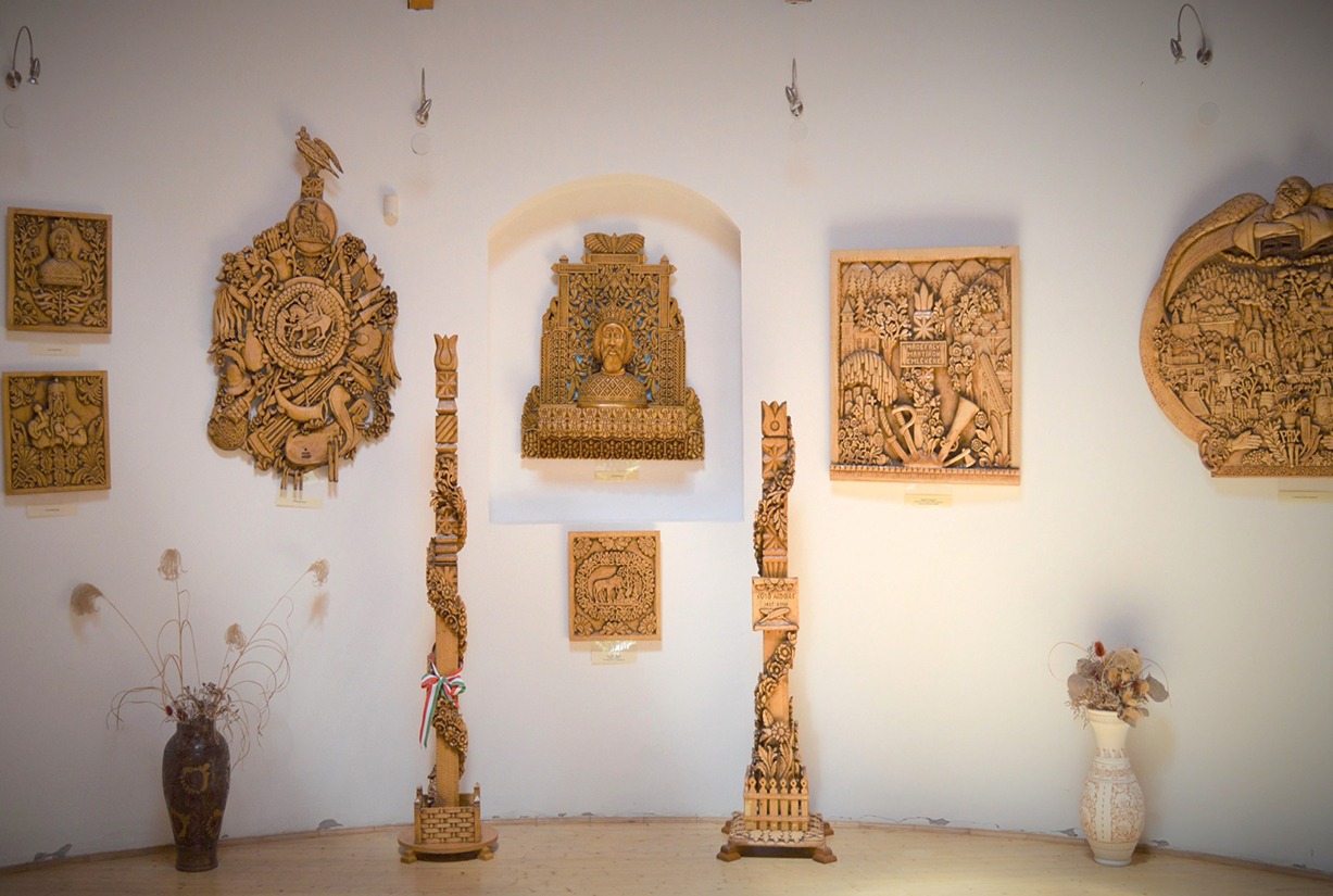 Állandó kiállítások