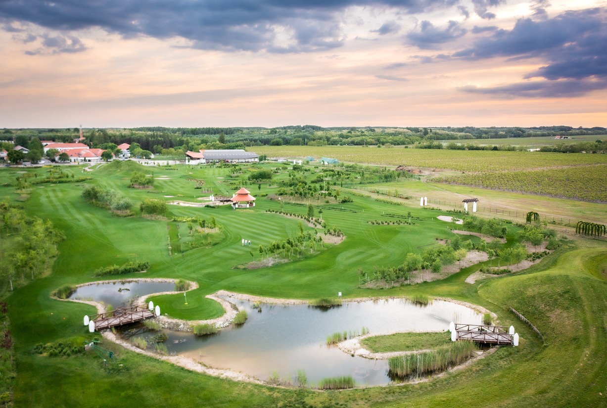 Nimród Footgolf Park