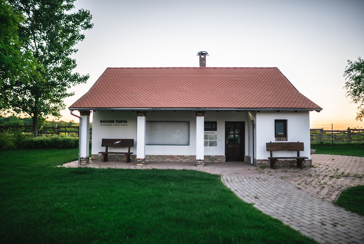 Kácsor tanya