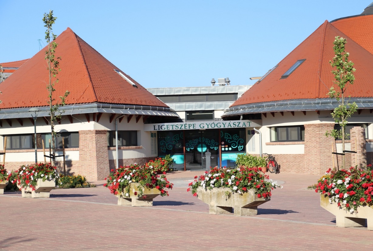 Ligetszépe Gyógyászat 