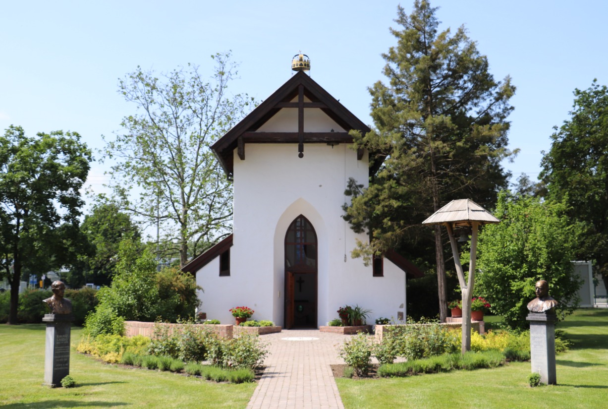 Szent István Kápolna