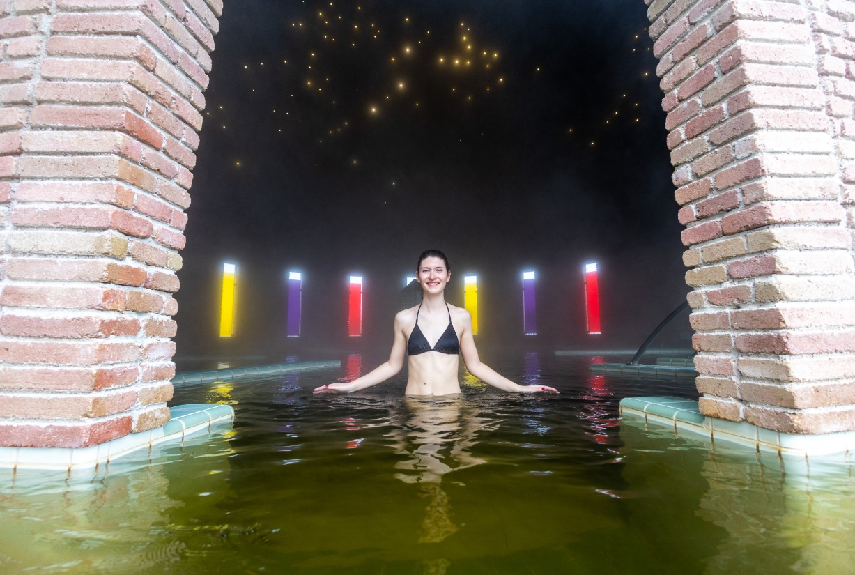 Gabriella Thermal and Beach Spa