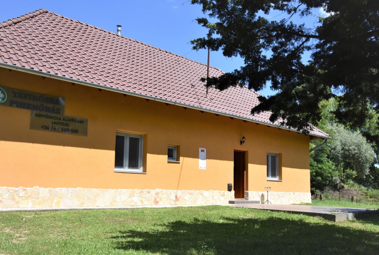 Tavirózsa Pihenőház