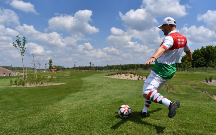 Nimród Footgolf Park