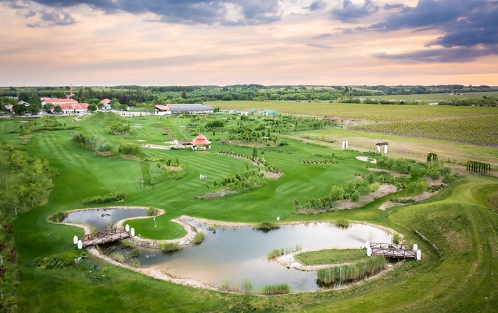 Nimród Footgolf Park