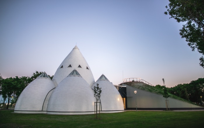 Hungarikum Kiállítóház