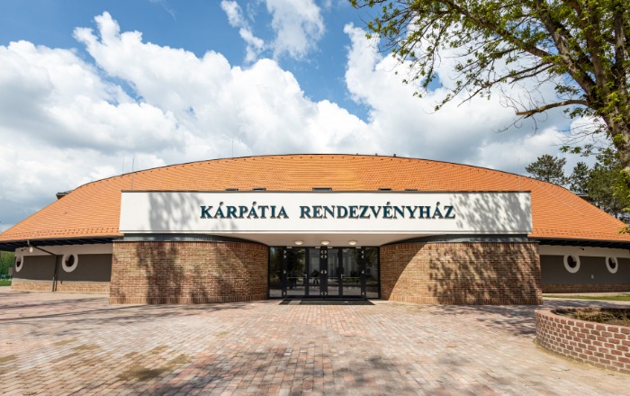 Carpathia Event Hall 