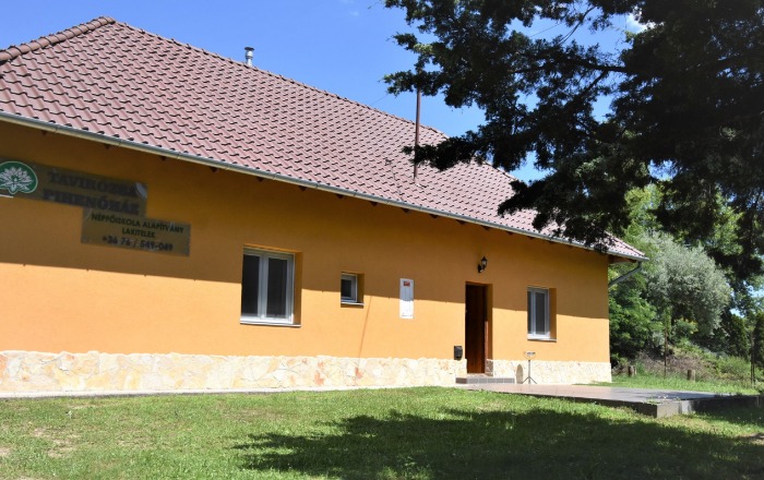 Tavirózsa Pihenőház