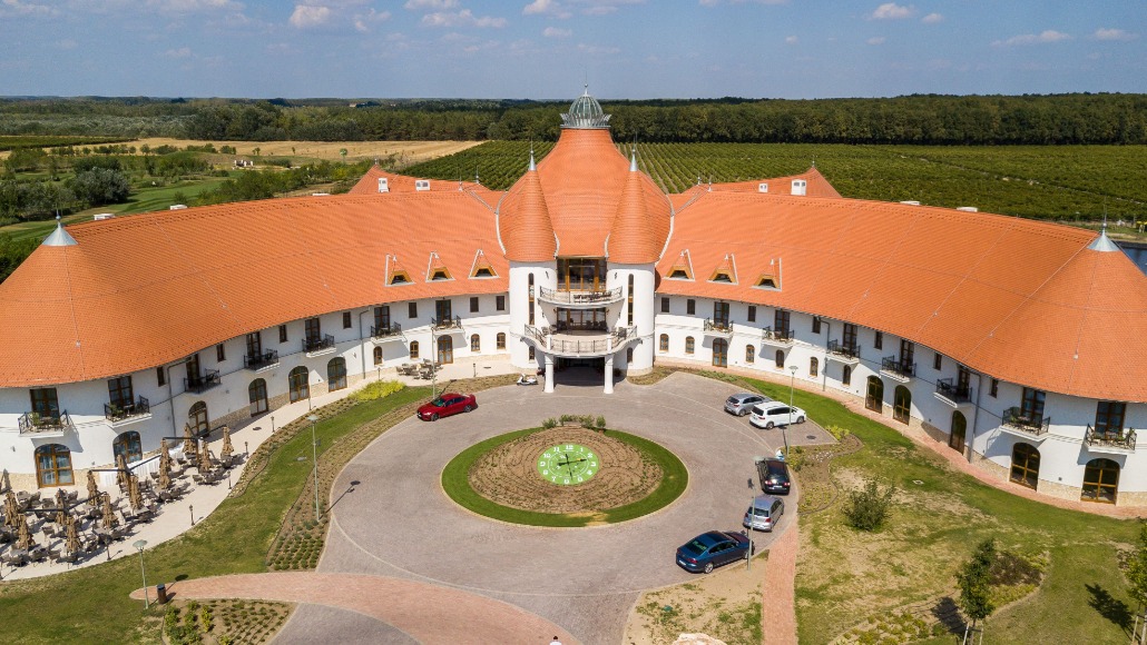 Hungarikum Hotel****superior bemutatkozó 2022.09