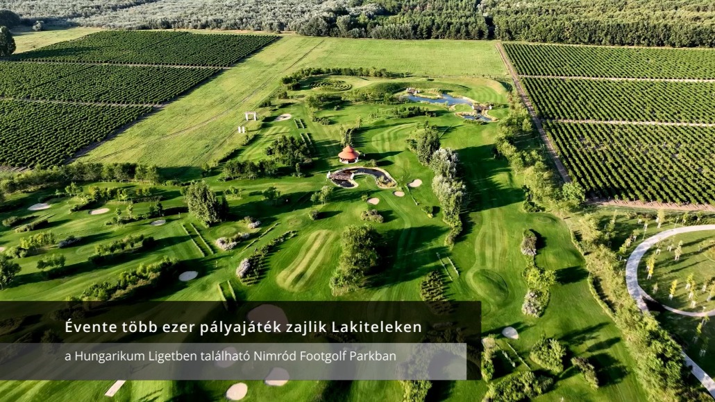 Nimród Footgolf Park