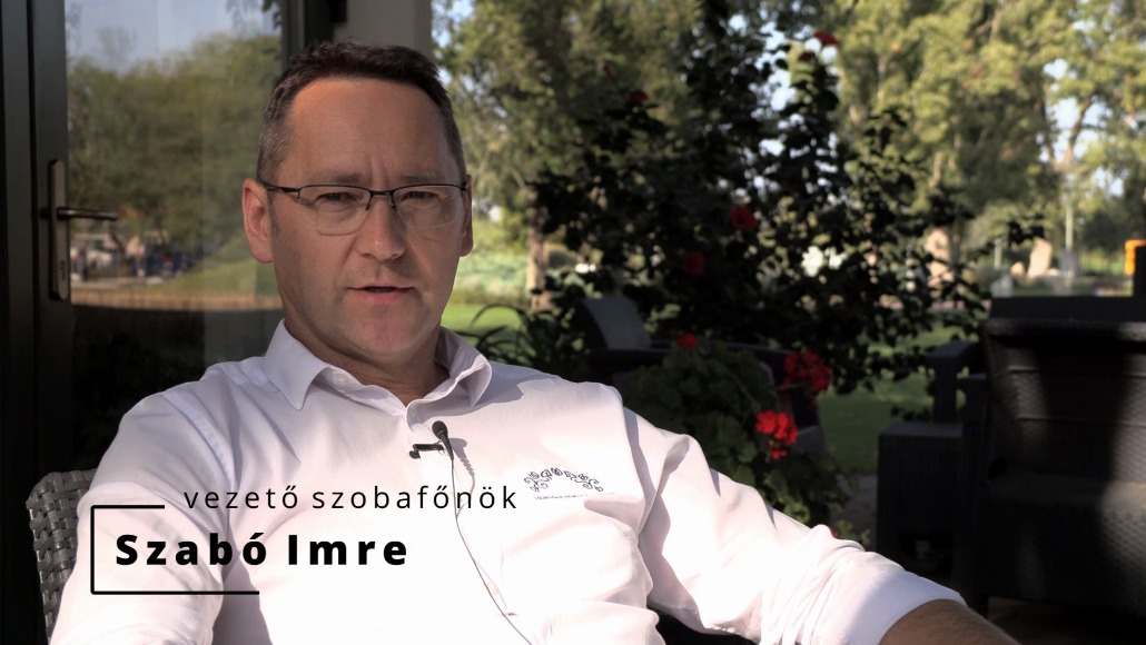 Láthatatlan munkatársaink - Housekeeping